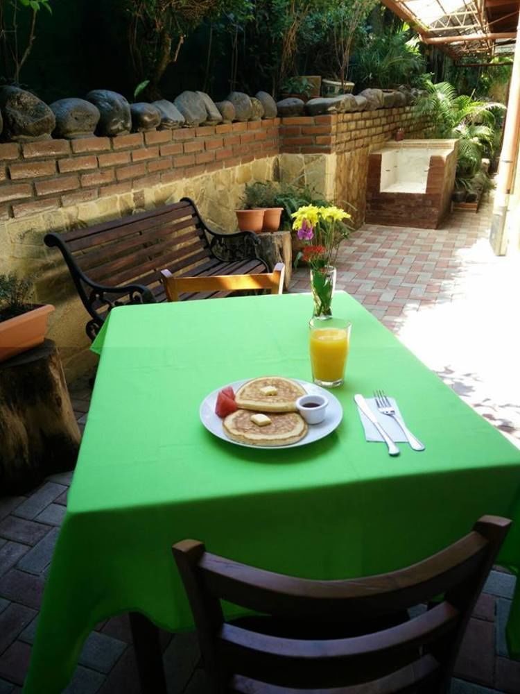 Hotel Casa De Angeles 마나과 외부 사진