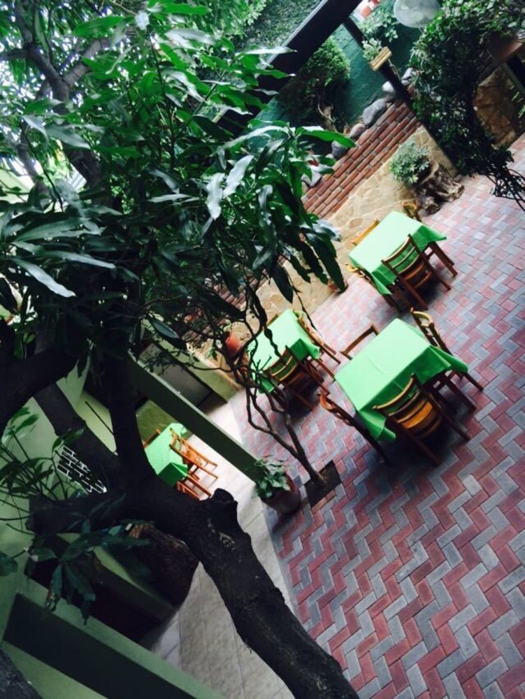 Hotel Casa De Angeles 마나과 외부 사진