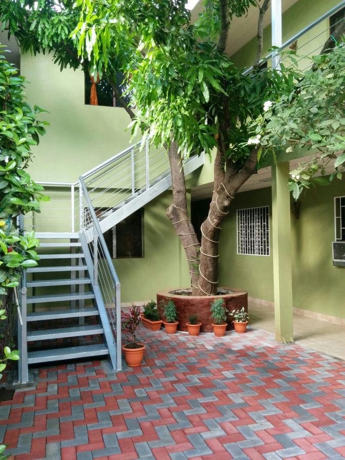 Hotel Casa De Angeles 마나과 외부 사진