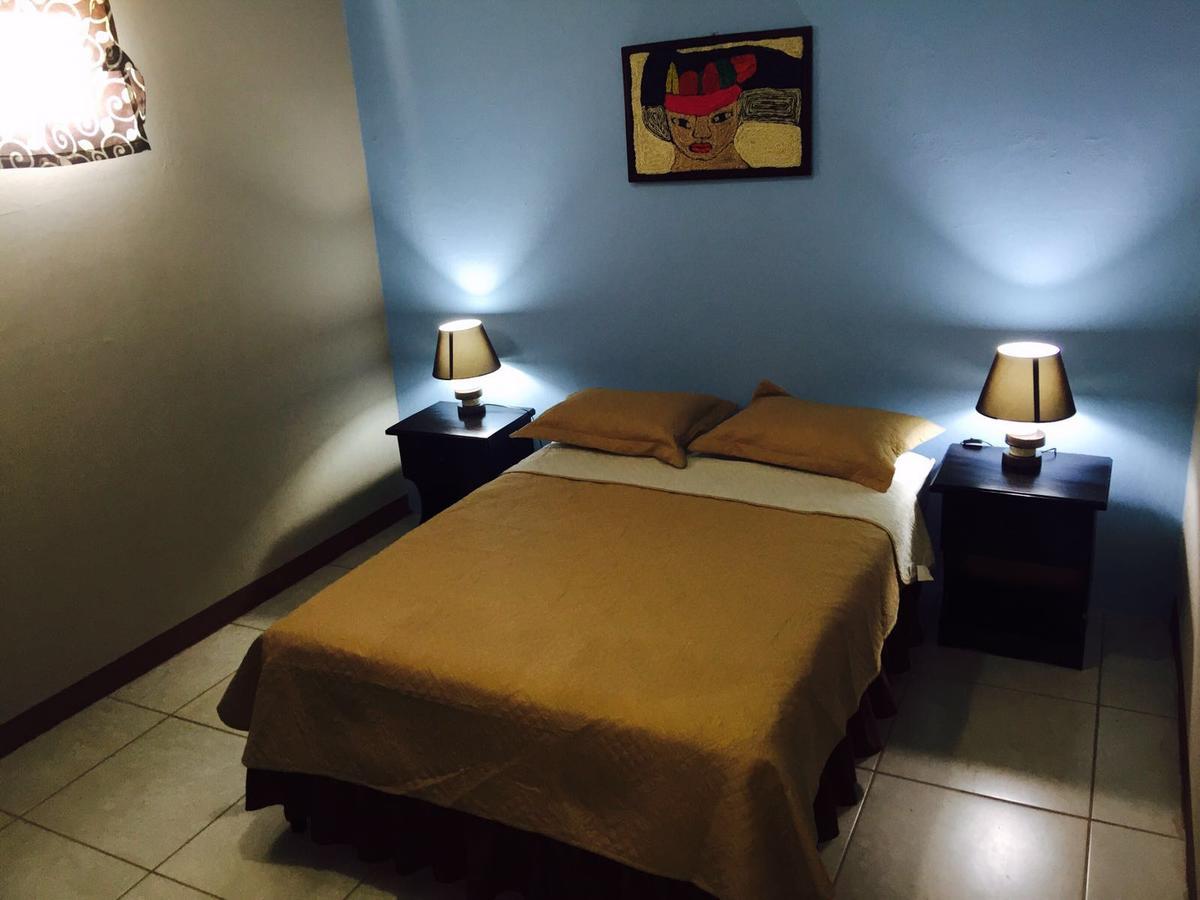 Hotel Casa De Angeles 마나과 외부 사진