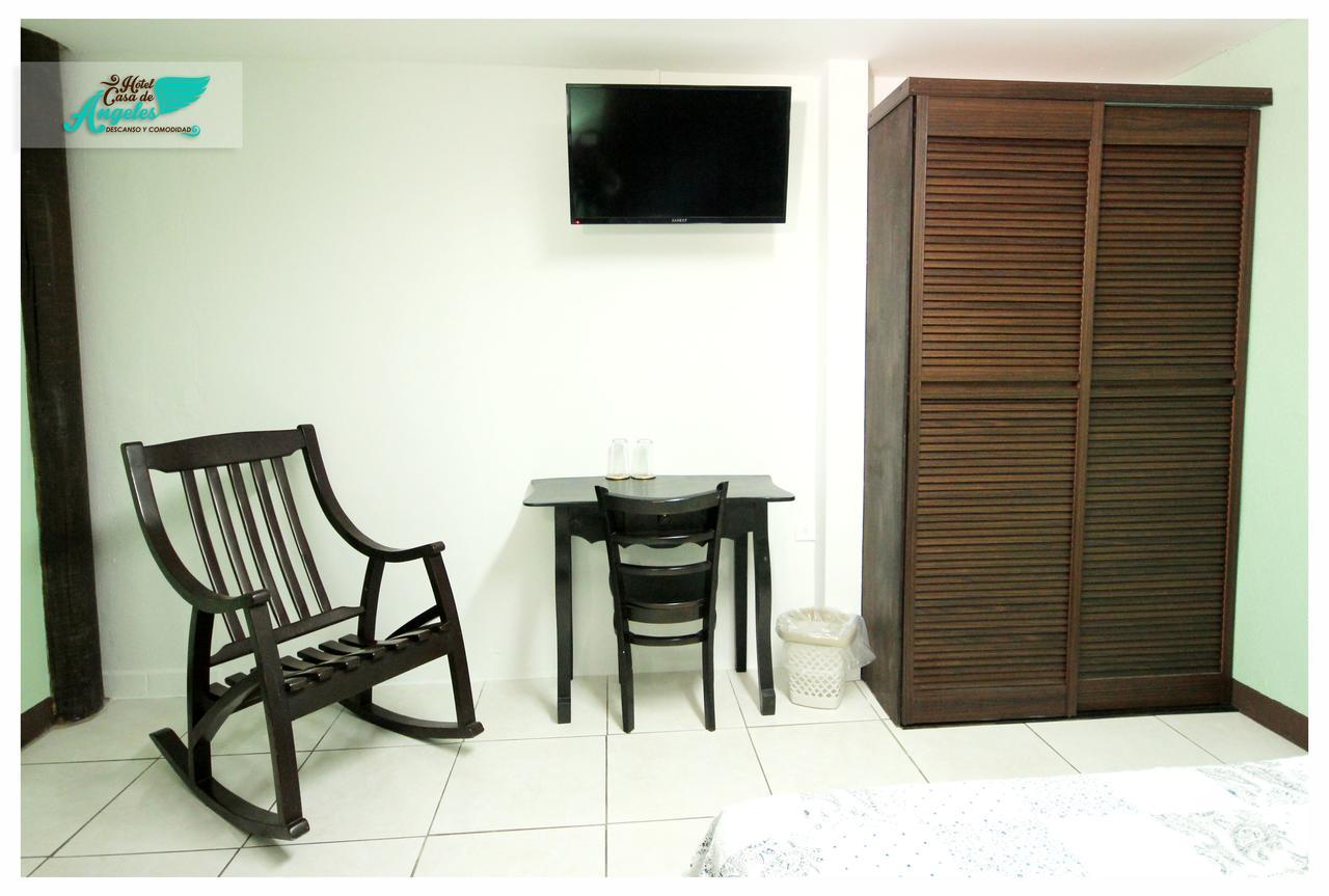 Hotel Casa De Angeles 마나과 외부 사진