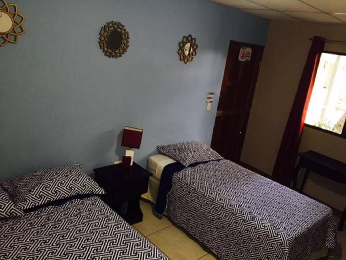 Hotel Casa De Angeles 마나과 외부 사진