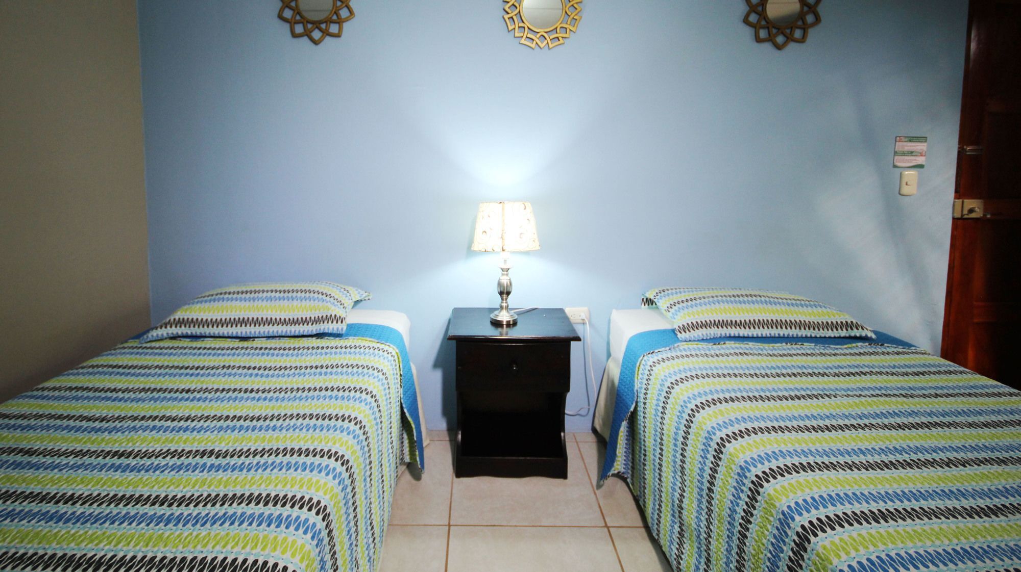 Hotel Casa De Angeles 마나과 외부 사진