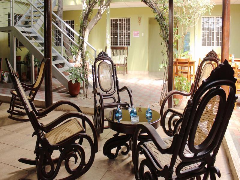 Hotel Casa De Angeles 마나과 외부 사진