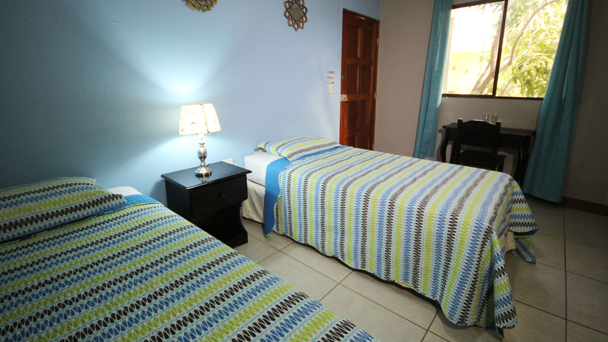 Hotel Casa De Angeles 마나과 외부 사진